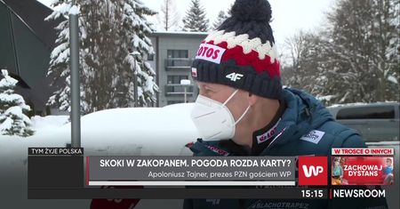 Skoki. Niespodzianka w składzie na drużynówkę?! "Kuba Wolny wraca do świetnej dyspozycji"