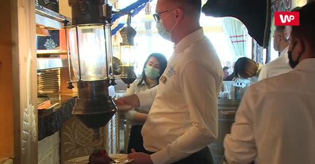 Restauracja Magdy Gessler otwarta. Sama Gessler pisze: odcinam się. Pojechaliśmy na miejsce