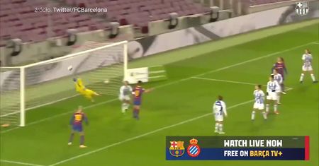 #dziejesiewsporcie: piękny gol piłkarki FC Barcelona. Trafiła idealnie!