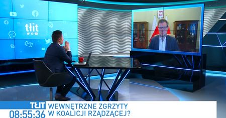 Jan Maria Rokita kandydatem na RPO? Michał Woś: zachował klasę, rozsądek i niezależność myśli