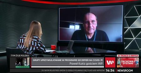 Kukiz o szczepieniach. Jest przeciwny ograniczeniom dla niezaszczepionych