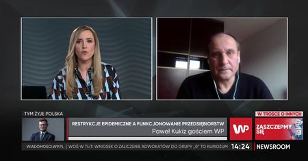 Paweł Kukiz o Kindze Dudzie. "Słyszałem o niej bardzo dobre opinie"