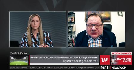 Pozew przeciwko rządowi za lockdown. "Wszyscy będziemy za te procesy płacić"