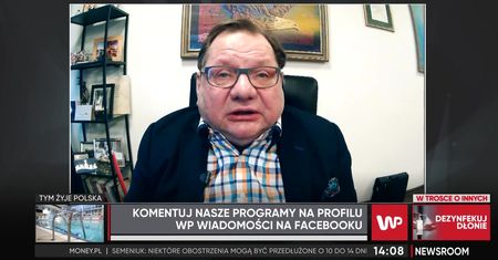 Kalisz o obostrzeniach w szkołach. "Są bezsensowne. Nikt mnie nie przekonał, że źle myślę"
