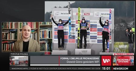 Skoki. Dawid Kubacki blisko życiowej formy? "W tym sezonie może dotknąć swojego sufitu"