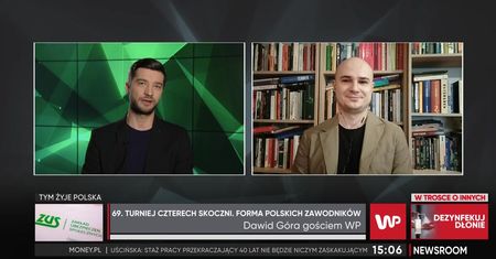 Skoki. Ogromna siła psychiczna Polaków. "Obawiałem się, że wydarzenia z początku TCS ich zdeprymują"