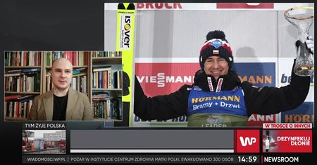Skoki. Stoch rozkręca się z konkursu na konkurs. "On zawsze ma słabszy początek sezonu"