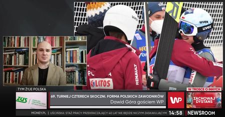 Skoki narciarskie. Granerud zaatakował polskich skoczków. Teraz się tłumaczy. "Niesmak pozostał"