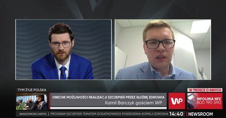 Szczepionka na COVID-19. Jak będą umawiani pacjenci? "Kilka osób na jedną godzinę"