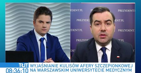 Nagonka na aktorów? Rzecznik prezydenta o tłumaczeniach Krystyny Jandy