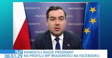 Kinga Duda doradza ojcu. Błażej Spychalski o roli córki prezydenta