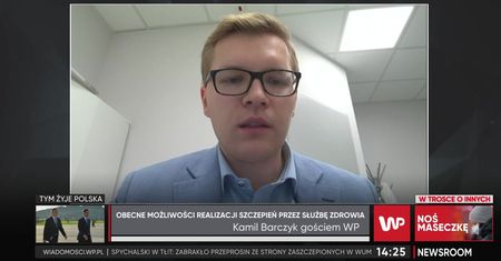 Afera z aktorami. Zaskakujący komentarz dyrektora szpitala. "Ja bym tego tak nie uwypuklał"
