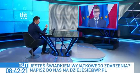 Szczepionka na COVID. Rzecznik potwierdza doniesienia dot. działań rządu