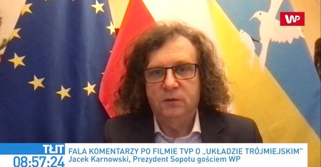 "Mała Sycylia" w Trójmieście? Jacek Karnowski o filmie Sylwestra Latkowskiego