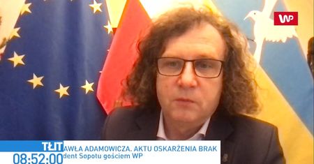 Jacek Karnowski oskarża Zbigniewa Ziobrę. Chodzi o sprawę śmierci Pawła Adamowicza