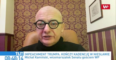Przemysław Czarnek ostro o rektorze WUM. Zdecydowana reakcja Michała Kamińskiego