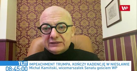 Donald Trump jak Adolf Hitler? Michał Kamiński wyjaśnia
