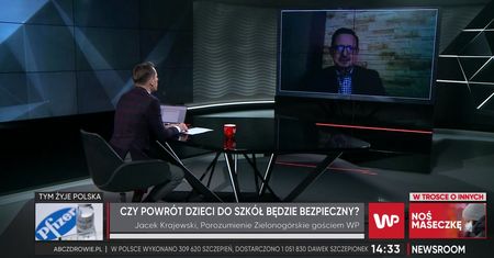Powrót do szkoły. "Obawiam się, może to wywołać trzecią falę"