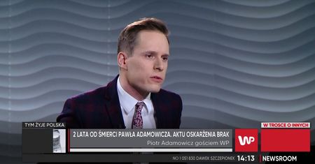 Brat Pawła Adamowicza wybaczył sprawcy zbrodni? "Nie ma o tym mowy". Wyjaśnia dlaczego