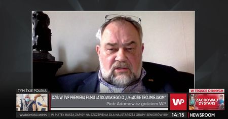 Premiera filmu Latkowskiego nie jest przypadkowa? "Czego się spodziewać po TVP"
