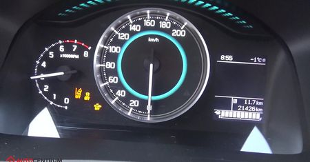 Suzuki Ignis 1.2 DualJet SHVS 90 KM (MT) - acceleration 0-100 km/h