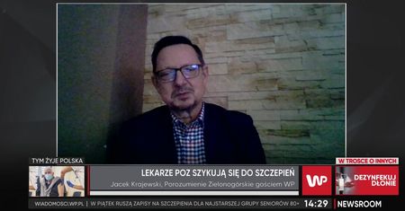 Lekarze POZ szykują się do szczepień. Krajewski