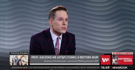 Jadwiga Emilewicz złamała obostrzenia? Wiceminister uważa, że posłanka popełniła błąd