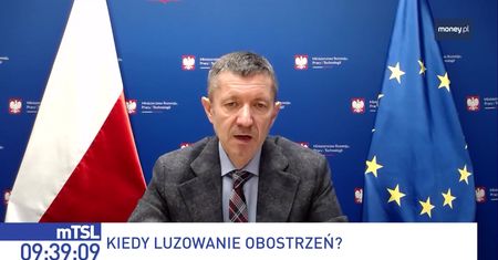 Nowa polityka przemysłowa. Wiceminister mówi, co po epidemii