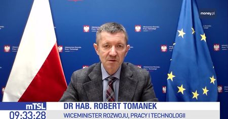 Wiceminister o buncie przedsiębiorców. "Wymachiwanie szabelką"