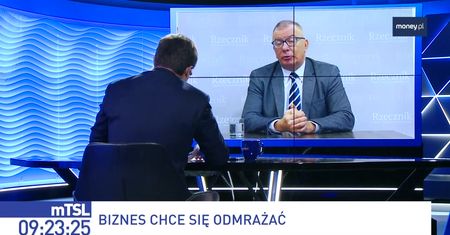 Firmy się buntują. Rzecznik MŚP mówi, jak je uspokoić