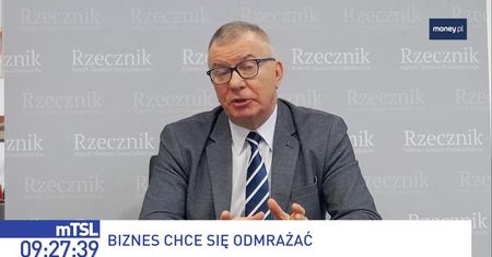 Firmy mają dość. Grożą im eksmisje i bankructwa