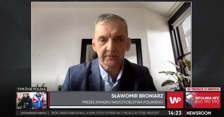 Broniarz o nauce w "bańkach": "Idea jest warta dyskusji"