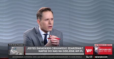 Roman Giertych o sprawie sądowej Jarosława Kaczyńskiego. "Ma rację"