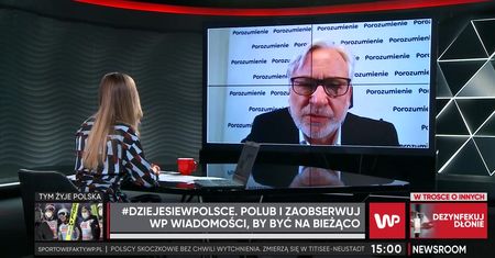 prof.Wojciech Maksymowicz o powrocie dzieci do szkół