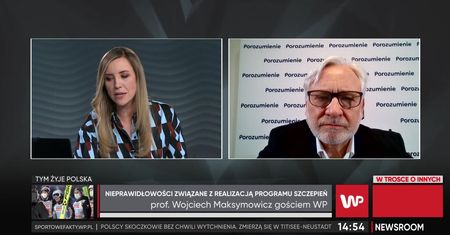 Afera szczepionkowa. Lekarz: za dużo wagi przywiązuje się do tego incydentu
