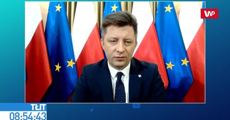 Michał Dworczyk odpowiada Jarosławowi Kurskiemu