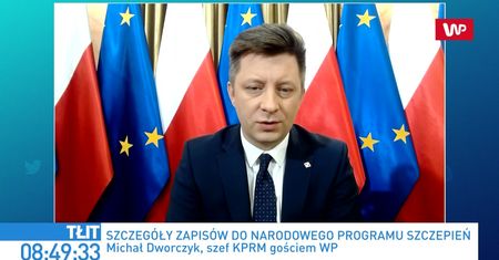 Koronawirus. Scenariusz izraelski w Polsce? Michał Dworczyk komentuje