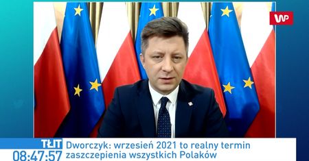 Koronawirus. Będzie można wybrać szczepionkę? Michał Dworczyk mówi, jak będzie