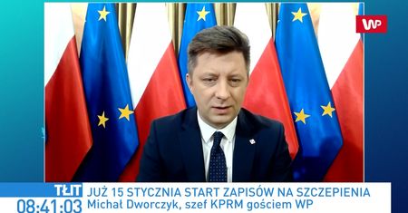 Koronawirus. Tak seniorzy będą mogli zapisać się na szczepienie. Michał Dworczyk zdradza szczegóły