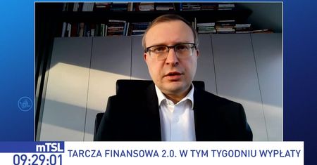 Rusza pomoc z tarczy 2.0. Kilkadziesiąt tysięcy firm otrzyma środki w styczniu