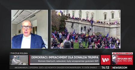 USA. Koniec prezydentury Donalda Trumpa. "Poważny problem dla PiS"