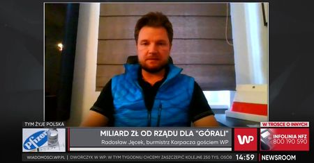 Rząd obiecał miliard góralom. "Z kurtuazji dziękujemy. Jest masa pytań"
