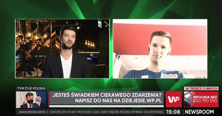 Skoki. Andrzej Stękała nie jest zaskoczony swoją formą. "Bardzo ciężko pracowałem na takie wyniki"