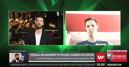 PŚ w skokach narciarskich. Co kluczem do sukcesów Andrzeja Stękały? Skoczek zwrócił uwagę na ważny element