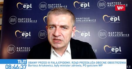 Obostrzenia po 17 stycznia. Mocny komentarz Bartosza Arłukowicza