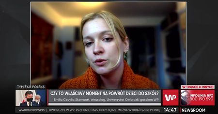 Powrót do szkoły. Wirusolożka ostrzega przed przedwczesnym przywracaniem nauki stacjonarnej