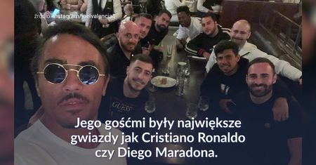 #dziejesiewsporcie: tak się bawią piłkarze Legii w Dubaju
