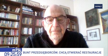 Rząd zapomniał o studentach i uderzył tym w przedsiębiorców. Właściciel sieci kawiarni wytyka błędy