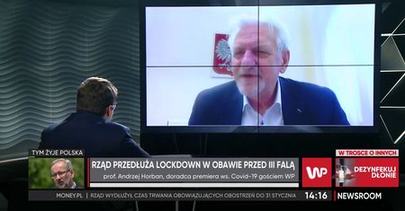 Kiedy odmrażanie gospodarki? Doradca premiera wyjaśnia