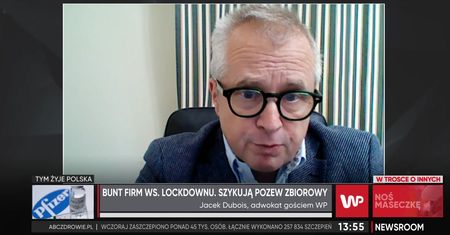 Przedsiębiorcy sądzą się z państwem ws. lockdownu. To walka na długie lata?